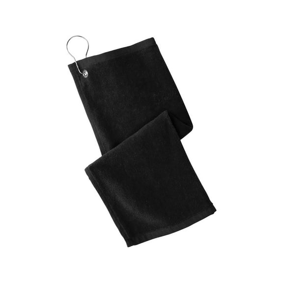 Port Authority Grommeted Hemmed Towel PT400