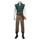thumbnail image 2 of Disfraz de cosplay de Anime Flynn Rider, conjunto de uniforme de carnaval para adultos, disfraz de actuación de Halloween de anime, 2 of 5