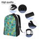 thumbnail image 5 of Balery Trucks And Excavators Mochila - Mochila Estilosa y Duradera para Laptop de 15 Pulgadas con Tela Oxford Impermeable, 5 of 8