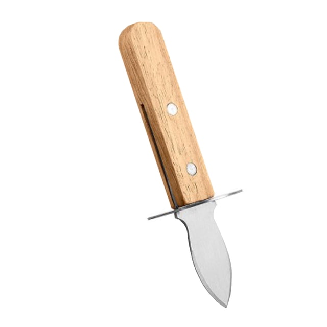 LITINKIMI 1Pack Design Oyster Cutter for Shell and Clam Opener for Seafood Lovers in Home Use and Travel