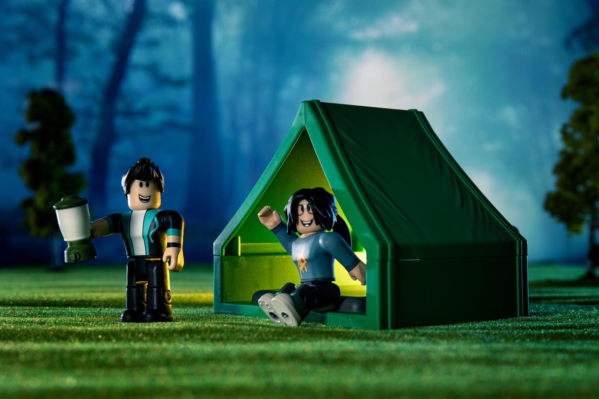 Roblox Welcome to Bloxburg: Camping Crew