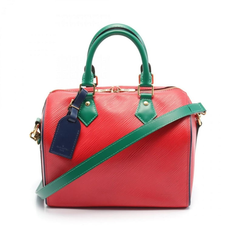 Louis vuitton speedy 25 epi hotsell