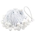 thumbnail image 1 of 50 Pcs Bungee Cord With Balls Elastic Ties Bungee Toggles Ties For Marquees,tents Banners,flag Pole, 1 of 3
