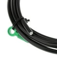 thumbnail image 3 of Bicycle Hydraulic Disc Brake Hose Hose Needle Olive Insert Kit with Olive Insert Connector Green, 3 of 9