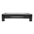 thumbnail image 3 of Tripp Lite LCD Display TV Monitor Riser Stand w/ Storage Drawer, Raises up to 4.7in.for Monitors, Printers or Laptops (MR1612D1), 3 of 5
