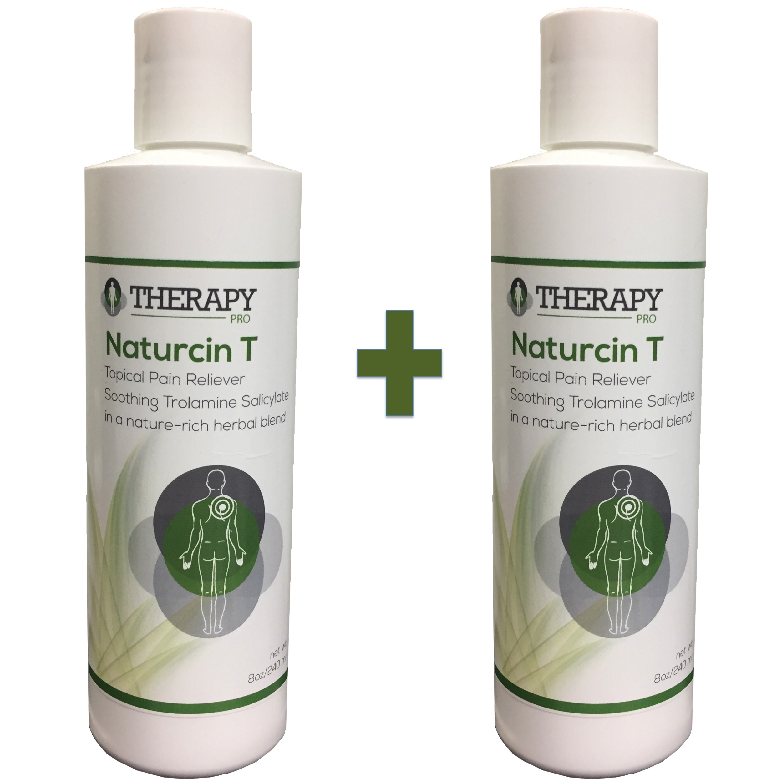 Naturcin T Odorless Trolamine Salicylate Ointment Pain Relief Lotion