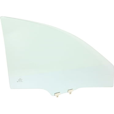 Door Glass Compatible with 2007-2011 Honda CR-V Front, Right Passenger FD23271 GTYN