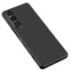 thumbnail image 3 of Para Sony Xperia 1 V Funda De Teléfono De Fibra De Carbono Cubierta Protectora Ultra Delgada Para PC Dura - Oro Carbono, 3 of 5
