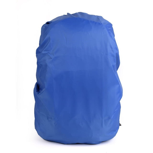 Housse de Sac d'École Housse de Pluie Sac d'Alpinisme Extérieur Housse Imperméable Sac à Dos Housse Anti-Poussière-Ultralégère Compacte Portable, pour Randonnée, Camping, Vélo, Extérieur, Voyage