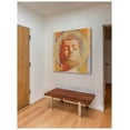 thumbnail image 2 of "Buddha II" Painting Print on Wrapped Canvas, 2 of 7