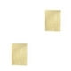 thumbnail image 1 of Injueey Bolsas a cuadros para envolver, bolsa de embalaje de regalo colorida, almacenamiento de aperitivos, dulces, reciclables, plegables, Amarillo 23*15*8cm 2piezas, 1 of 6
