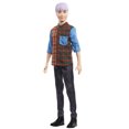 thumbnail image 2 of Barbie Fashionistas Poupée Ken, 2 of 5