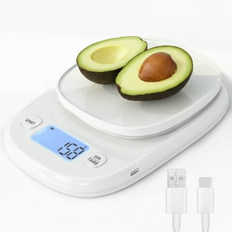 Balance De Cuisine Electronique Haute Précision 5000G-1G, Fonction