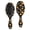 Autumn Halloween Pumpkin Pattern, variant on Halloween Autumn Pattern Brush, Detangling Hair Brush, Paddle Styling Brush, Smooth Handle Gifts for Holiday Birthday Gifts