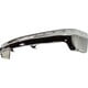 thumbnail image 2 of Front Bumper Chrome Steel For 1999-02 Chevy Silverado / 2000-2006 Tahoe Suburban, 2 of 8