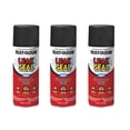thumbnail image 3 of Rust-Oleum 265494A3 LeakSeal Flexible Rubber Coating Spray, Black, 12 Ounce (Pack of 3), 3 of 5
