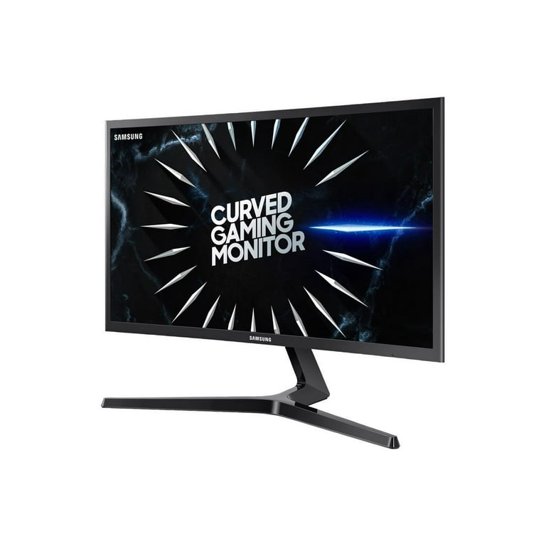 24 Odyssey CRG5 FHD 144Hz Curved Gaming Monitor - LC24RG50FZNXZA