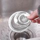 thumbnail image 5 of 2Pcs Stainless Steel Anti-clog Mesh Sink Drainer, 5 of 5