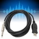 thumbnail image 1 of Cable de Audio de Guitarra, Cable de Guitarra USB Sin Ruido para La Grabació de Instrumentosos, 1 of 7