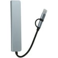thumbnail image 3 of KAKOWELY usb hub USB Adapter USB Splitter USB Connector Multi-ports USB Port Expander Connector5.47"X1.1"X0.39", 3 of 4