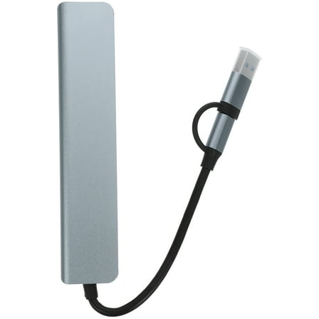 WHAMVOX Multi-port USB Port Adapter USB Hub Multiple USB Adapter for Laptop Computer