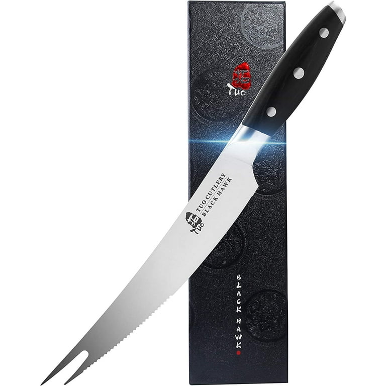 2 Carving Slicing Boning Knife 8 Pro Premium Stainless Sharp