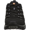 thumbnail image 2 of Merrell Men's Moab 2 GTX Hiking Shoe Black 10 D(M) US, 2 of 2