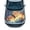 Flag Eagle Lightning, variant on XYZCANDO Halloween Universal Car Hood Cover featuring Cute Witch Cats Pumpkins - Spooky Decor for Auto Exterior, Fits Most Trucks SUV Sedans