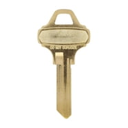 Schlage SC4 'Do Not Duplicate' Key Blank - 50 Pack, 6-Pin Key Blanks For Restricted Duplication