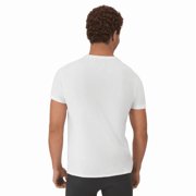 American Football Tee mens white 180G 100% Cotton Breathable fabric, crew neck, short sleeves Vintage Unisex Shirt Graphic tshirts Trendy Unisex Shirt Crewneck tshirts