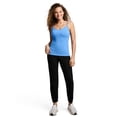 thumbnail image 4 of Jockey Women's Cotton Stretch Cami With Built-In Bra, 4 of 5
