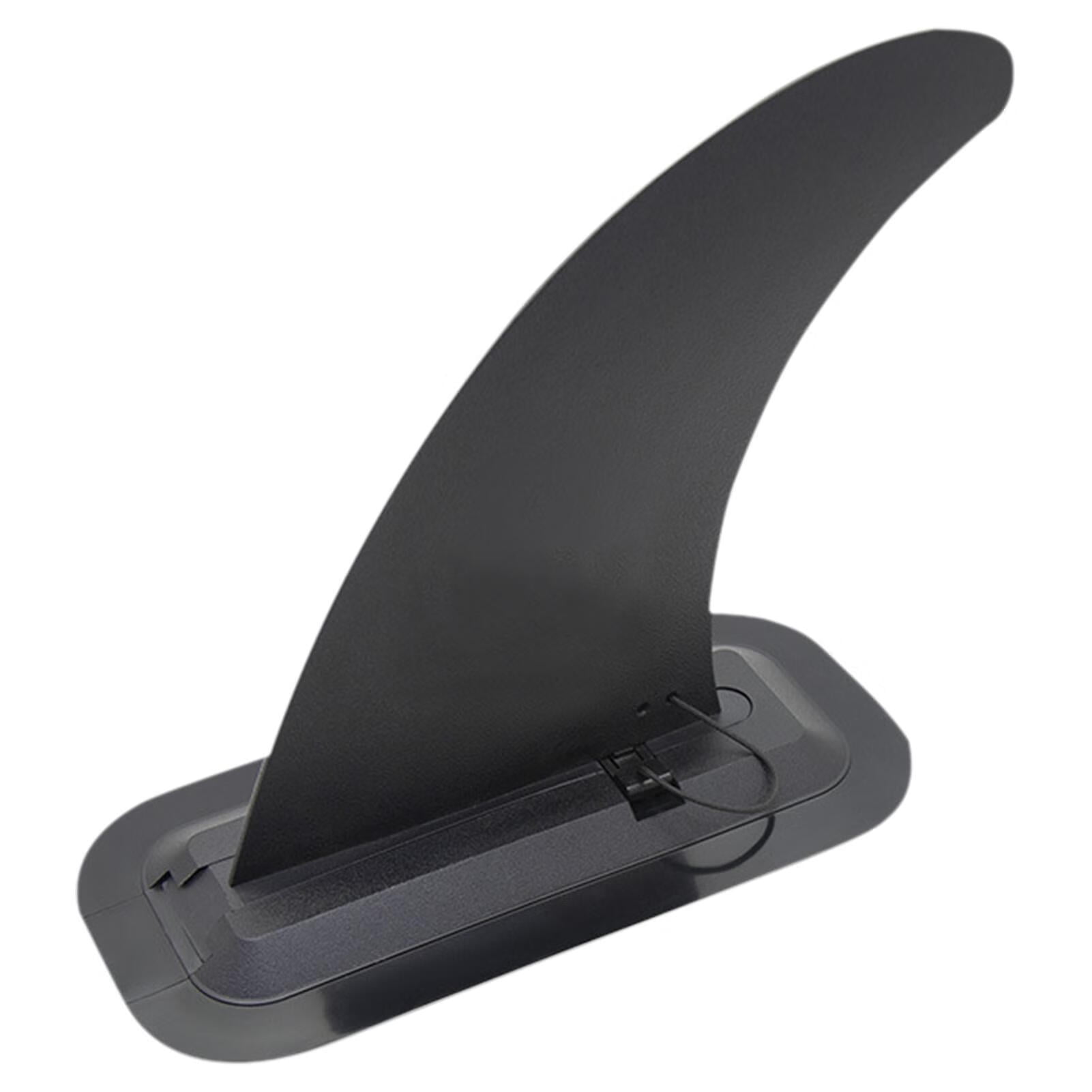 Paddle Board Fins Replacement Center Fin with Detachable Fin Dock for