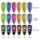 thumbnail image 2 of Esmalte de uñas TWOEIGHT 9D Cat Eye Gel con 1 imán, 8 ml, juego de 6, 2 of 6