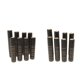 thumbnail image 1 of 200 unidades de cápsulas termorretráctiles de PVC de 30-34 mm para la elaboración - Paquete de 100 piezas - Fácil de sellar y desgarrar 32mm Black_1 BLESIY Cápsulas retráctiles para botellas de vino, 1 of 7
