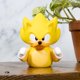 thumbnail image 4 of Tubbz Sonic The Hedgehog Figura de vinilo coleccionable de pato Super Sonic - Mercancía oficial de Sonic The Hedgehog - Tv Películas y juegos, 4 of 5