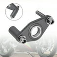 thumbnail image 2 of Cnc Shifting Gear Stabilizer High Modified Titanium For Kawasaki Zx-25R 2021, 2 of 5