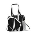 thumbnail image 4 of Bolsa de Pickleball, bolsa de mano para Pickleball, bolsa de transporte, Fitness, deporte, mujeres y hombres, bolsa grande multiusos para paletas de, 4 of 8