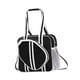 thumbnail image 3 of Bolsa de Pickleball, bolso de hombro con paleta de Pickleball, bolsa para raqueta de tenis, bolsa de mano ligera para deporte de Fitness, bolsa de, 3 of 9