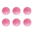 thumbnail image 2 of Mosiee Set Of 6 Glow In The Dark Pickleballs For Enhanced Night Play Experience, 2 of 9