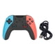 thumbnail image 1 of Controlador inalámbrico Bluetooth Control de movimiento mando a distancia Gamepad con vibración del Motor para Switch PC, 1 of 8