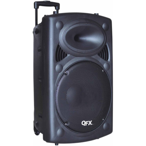 qfx pbx speaker