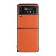 thumbnail image 1 of Funda Protectora De Cuero Pu Compatible Con Samsung Galaxy Z Flip 3 Anti-Huella Digital 5G Carcasa Protectora Para Teléfono Celular Advancent EL018007-04, 1 of 5