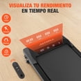 thumbnail image 3 of Caminadora Eléctrica Altera CYBERPAD+ Compacta, Silenciosa y con Bluetooth para Casa u Oficina, 3 of 9