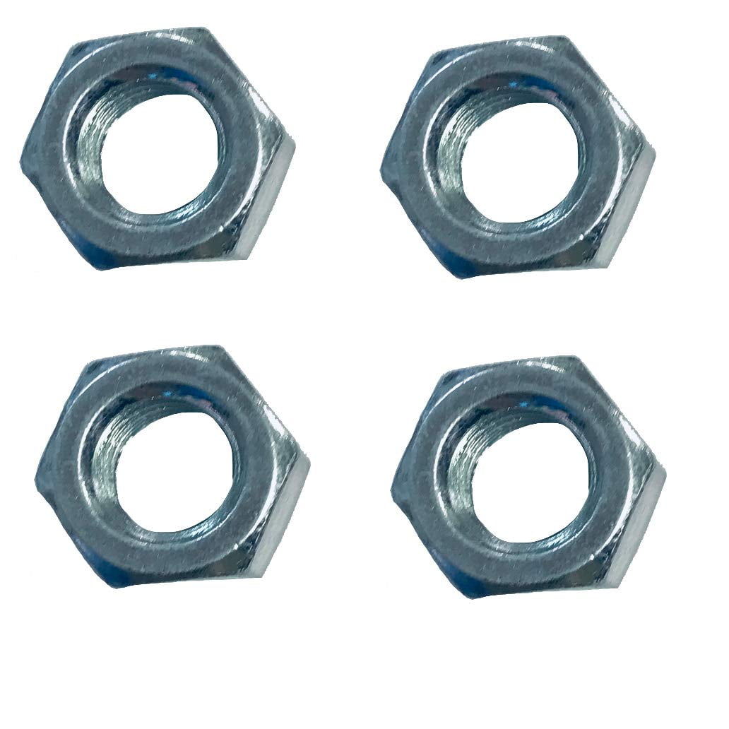 John Deere Original Equipment Nut (Set of 4) 14H1076,4