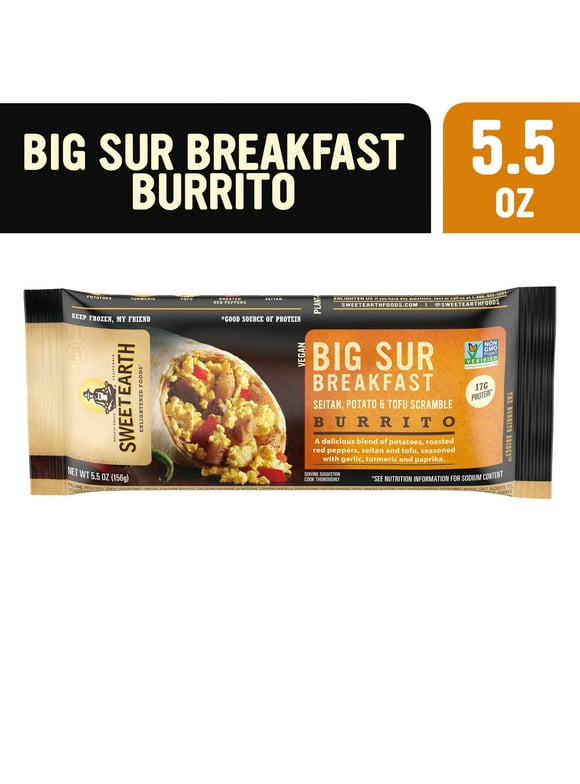 Frozen Breakfast Food in Frozen Foods