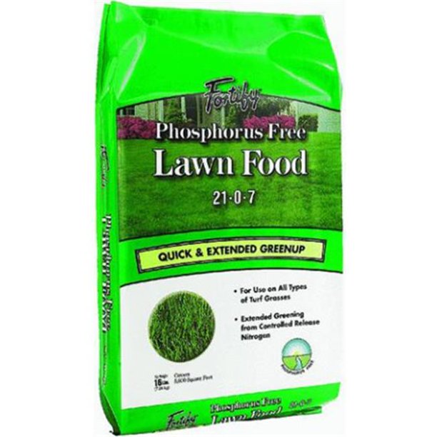The Andersons FRT2161 5 m Lawn Food Fertilizer 2107 Formulation