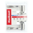 thumbnail image 3 of Balboa Keyed Entry Lever in Satin Nickel, 3 of 7