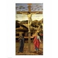 thumbnail image 2 of Posterazzi BALXIR60751LARGE The Crucifixion Poster Print by Giovanni Bellini - 24 x 36 in. - Large, 2 of 4