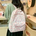thumbnail image 3 of Mochila Escolar para Estudiantes Correa Ajustable Nailon Niñas Y Mujeres, 3 of 9