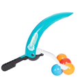 thumbnail image 1 of Snow Trac-Ball Outdoor Sports Game Snowball Launcher - 328, 1 of 6